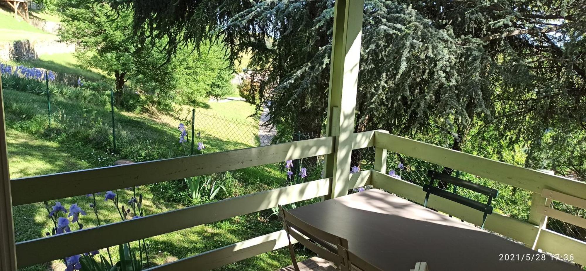 Domaine Du Vernadel * Asperjoc