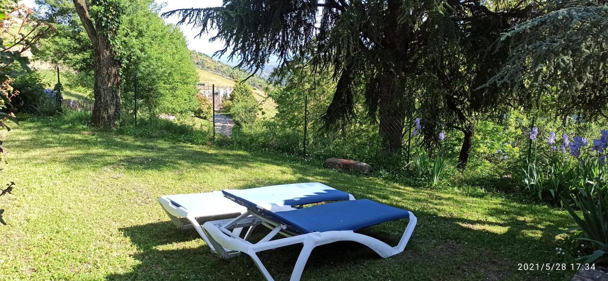 Chalet Domaine Du Vernadel Asperjoc