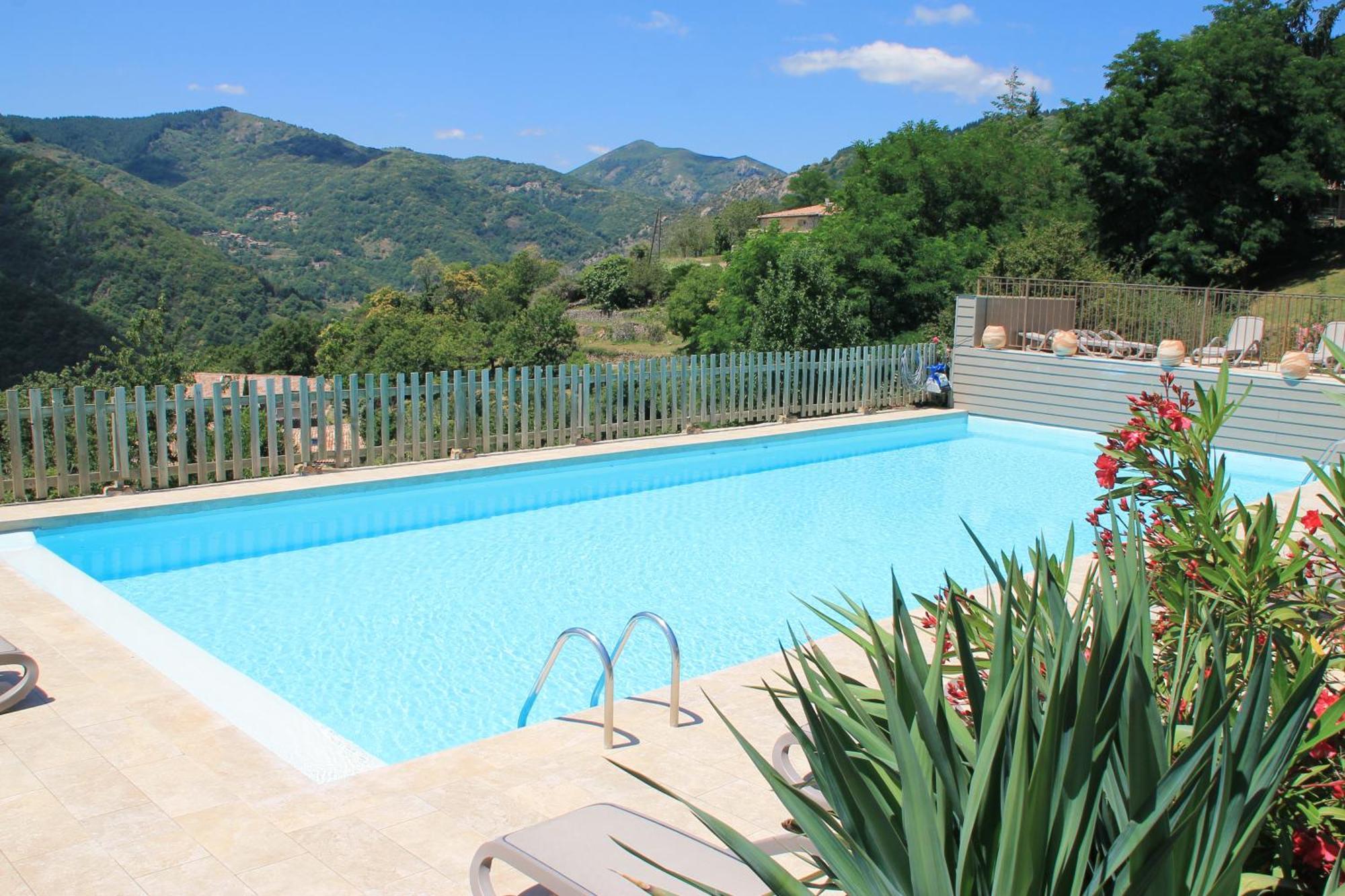 Chalet Domaine Du Vernadel Asperjoc