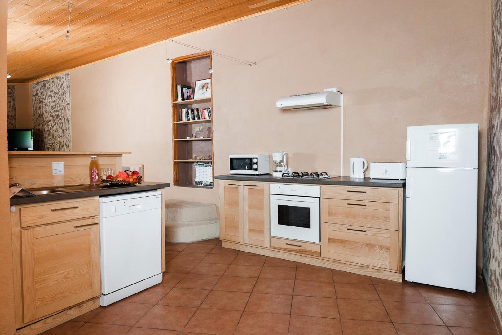 Domaine Du Vernadel Chalet Asperjoc