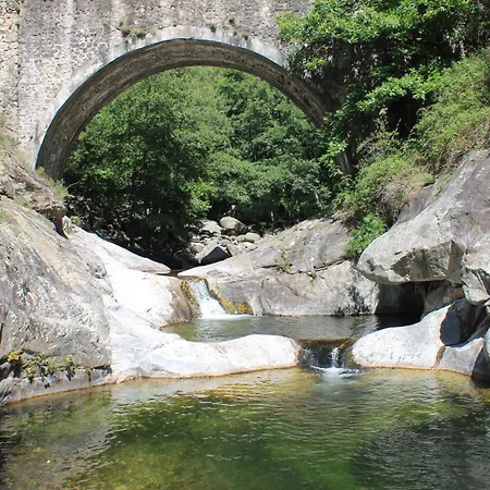 Domaine Du Vernadel Asperjoc Buitenkant foto