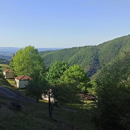 Domaine Du Vernadel Asperjoc Buitenkant foto
