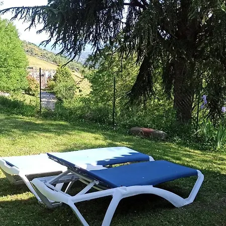 Domaine Du Vernadel Asperjoc Buitenkant foto