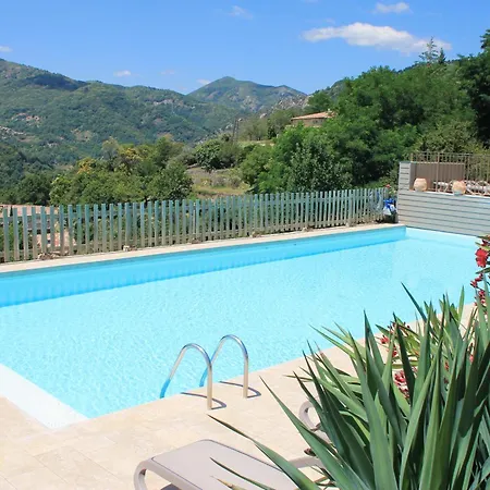 Domaine Du Vernadel Asperjoc Buitenkant foto