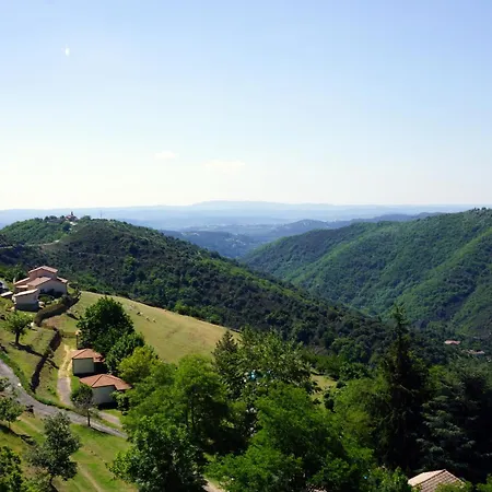 Domaine Du Vernadel Asperjoc Buitenkant foto