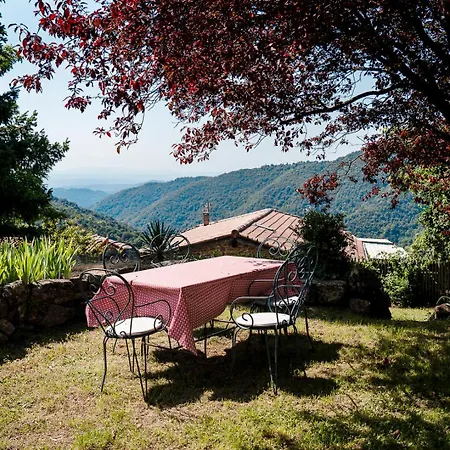 Domaine Du Vernadel Asperjoc Buitenkant foto