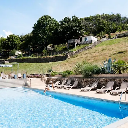Domaine Du Vernadel Asperjoc Buitenkant foto
