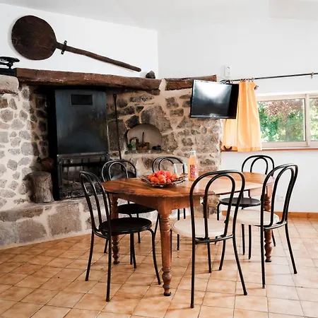 Domaine Du Vernadel Asperjoc Buitenkant foto