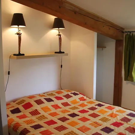 Domaine Du Vernadel Asperjoc Kamer foto