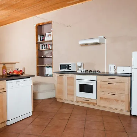 Domaine Du Vernadel Asperjoc Kamer foto