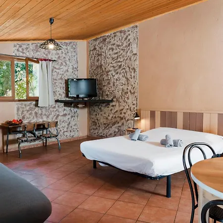 Domaine Du Vernadel Asperjoc Kamer foto