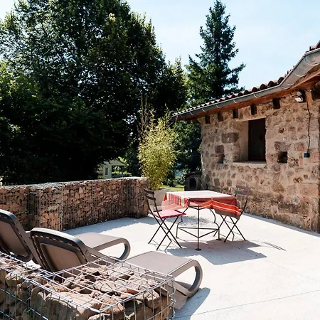 Domaine Du Vernadel Asperjoc Buitenkant foto