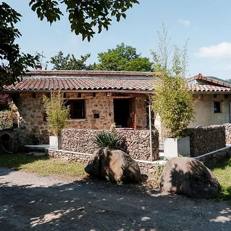Domaine Du Vernadel Asperjoc Kamer foto