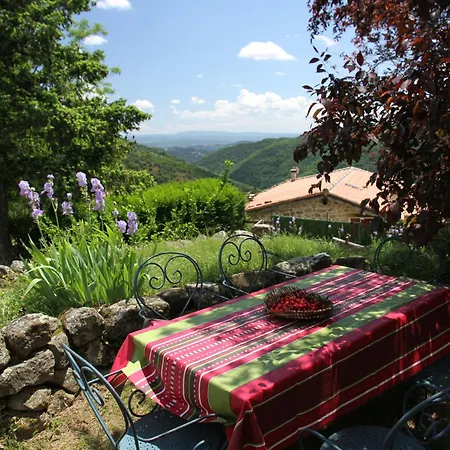 Domaine Du Vernadel Asperjoc Kamer foto