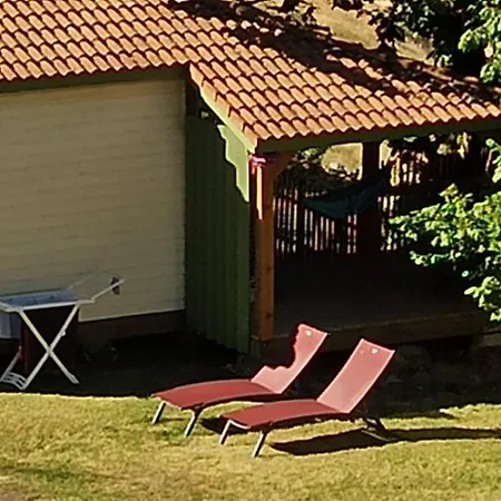Domaine Du Vernadel Asperjoc Kamer foto