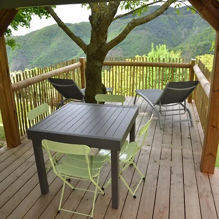 Domaine Du Vernadel Asperjoc Kamer foto