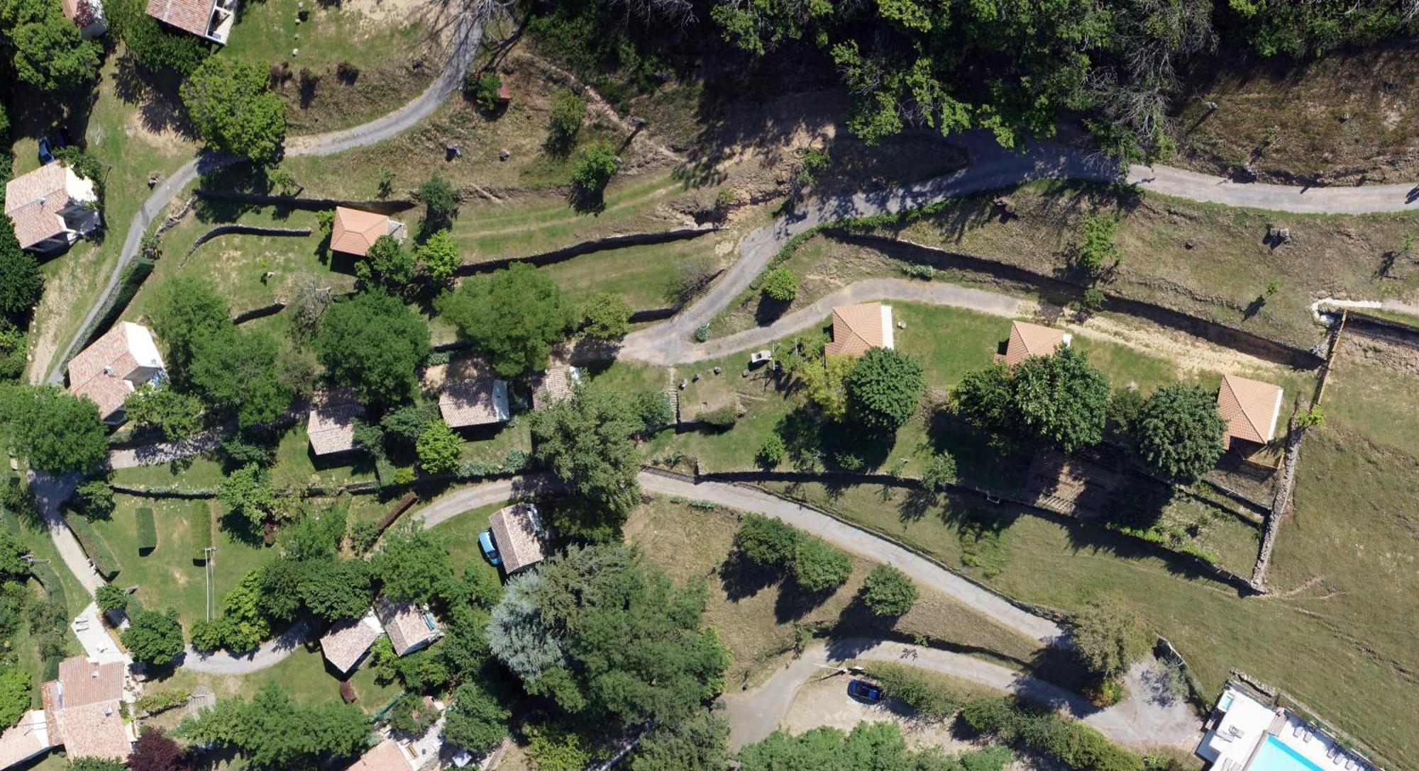 Domaine Du Vernadel Chalet *