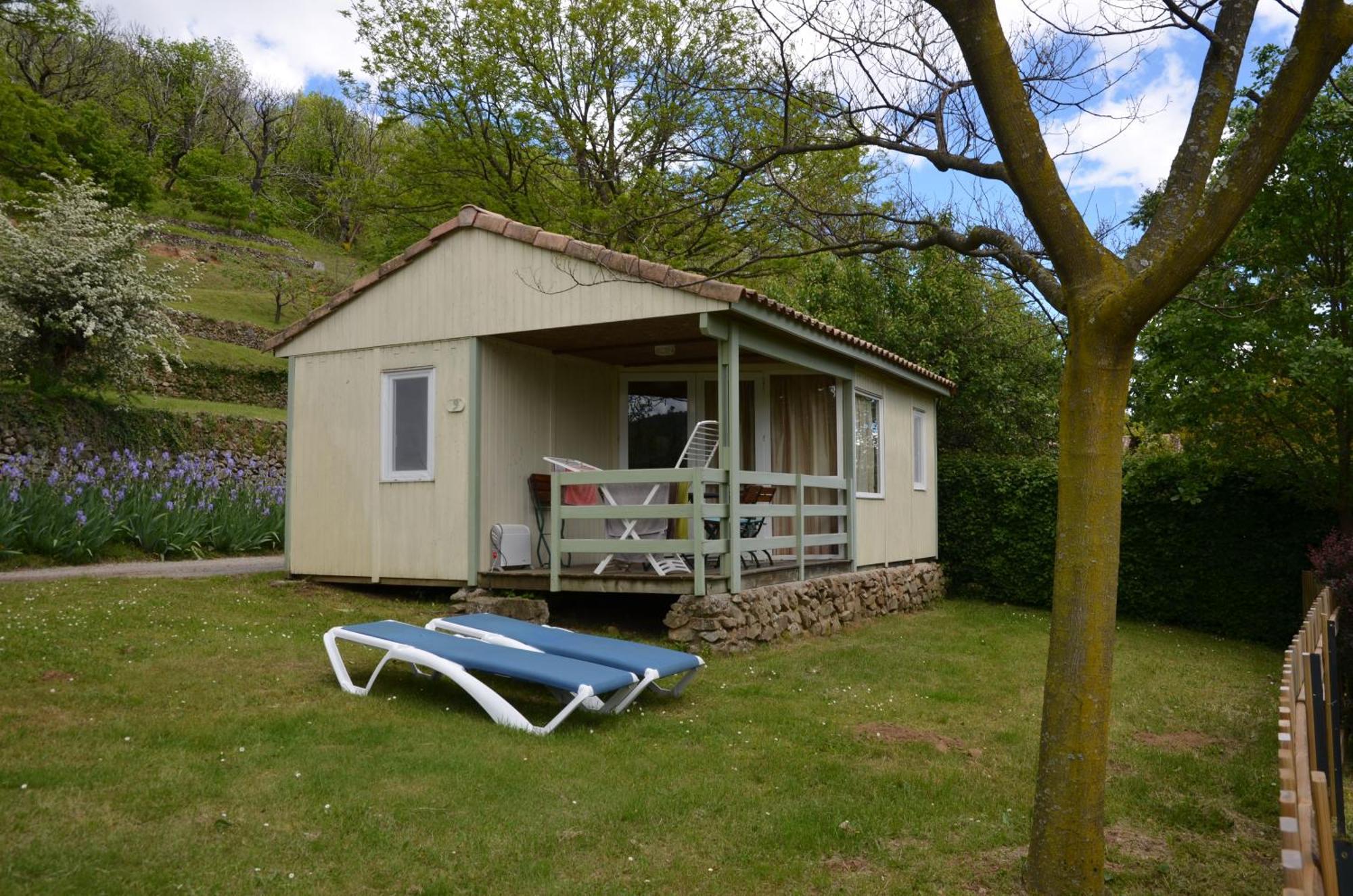 Domaine Du Vernadel Chalet