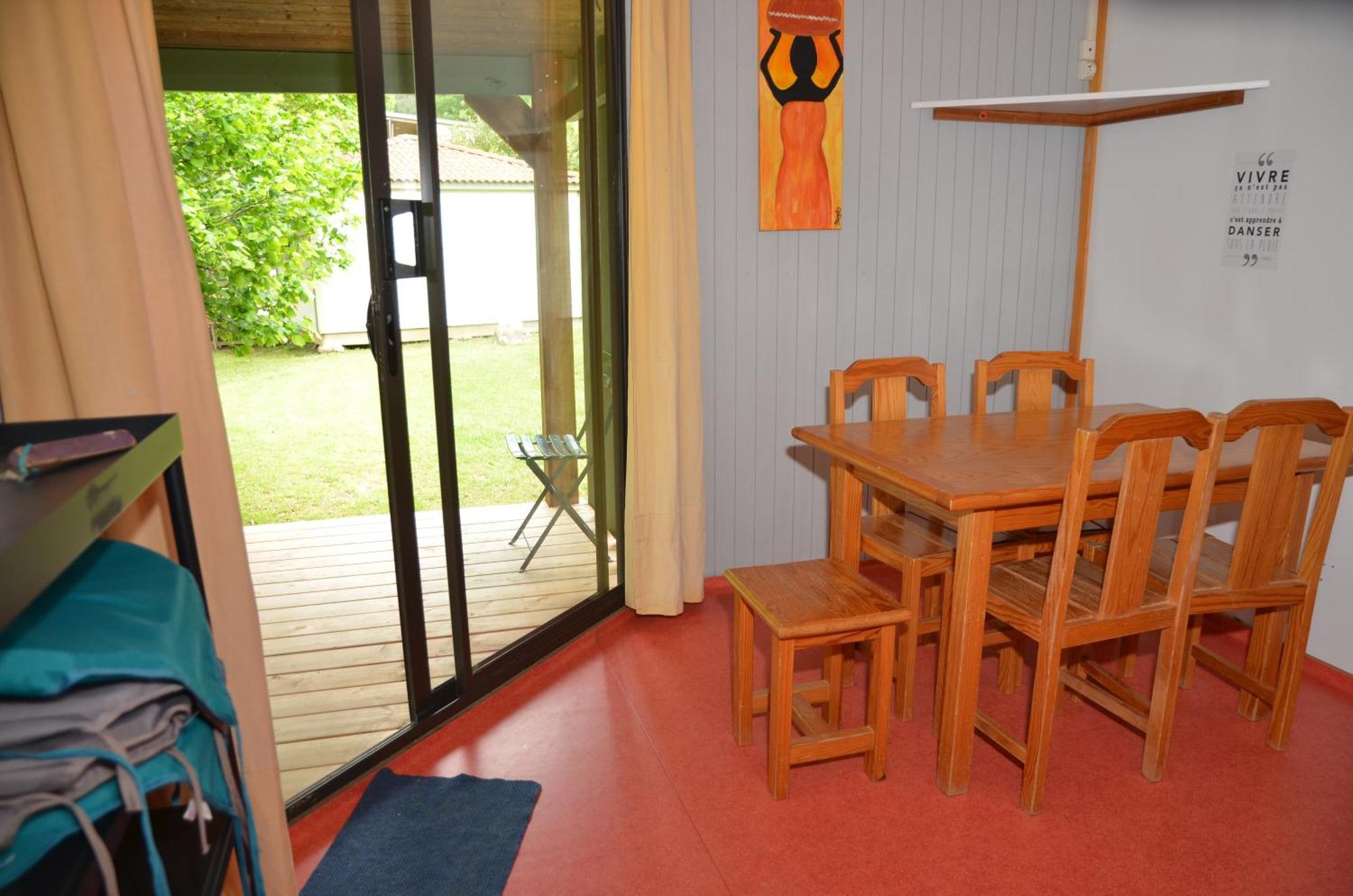 Chalet Domaine Du Vernadel Asperjoc