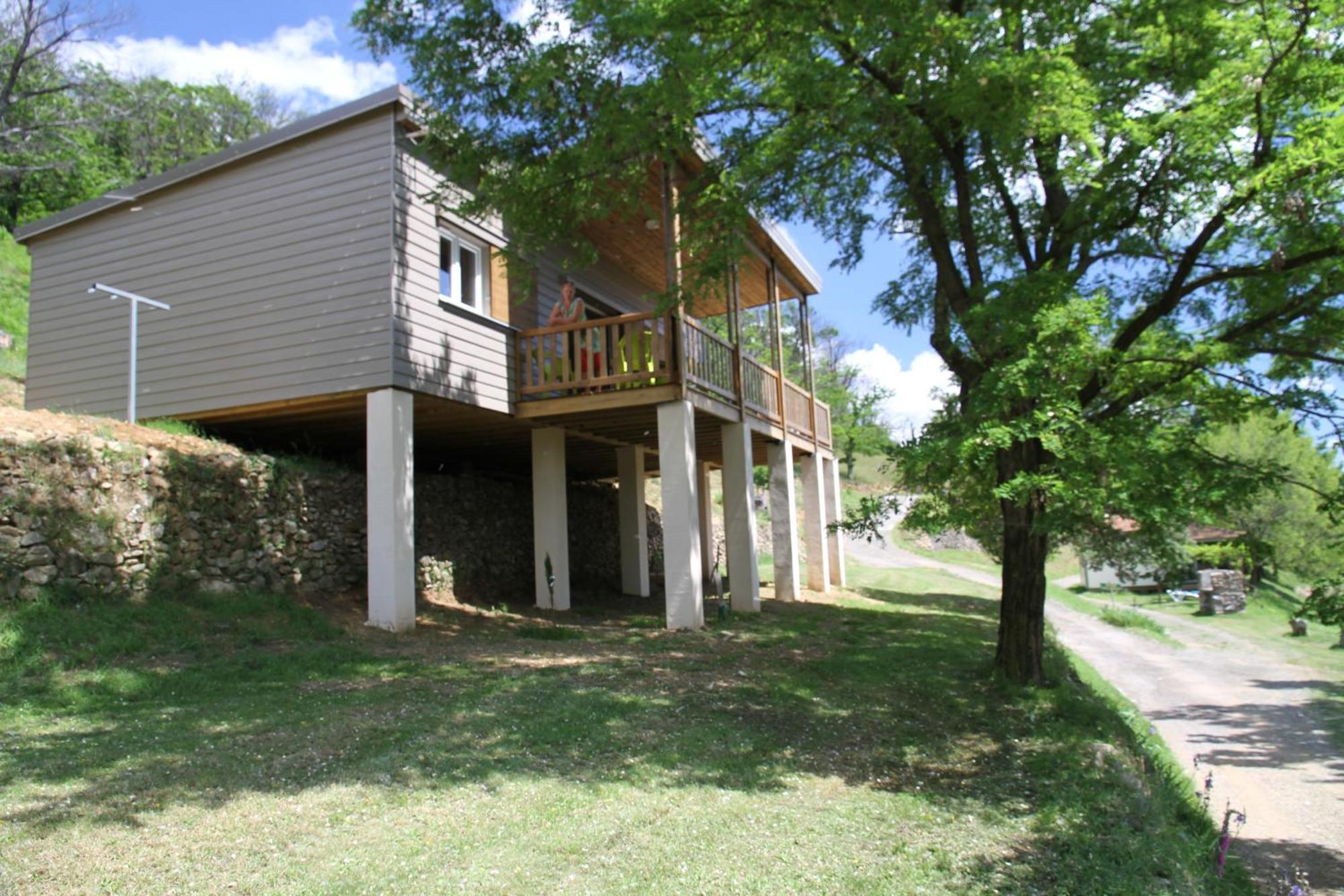 Chalet Domaine Du Vernadel *