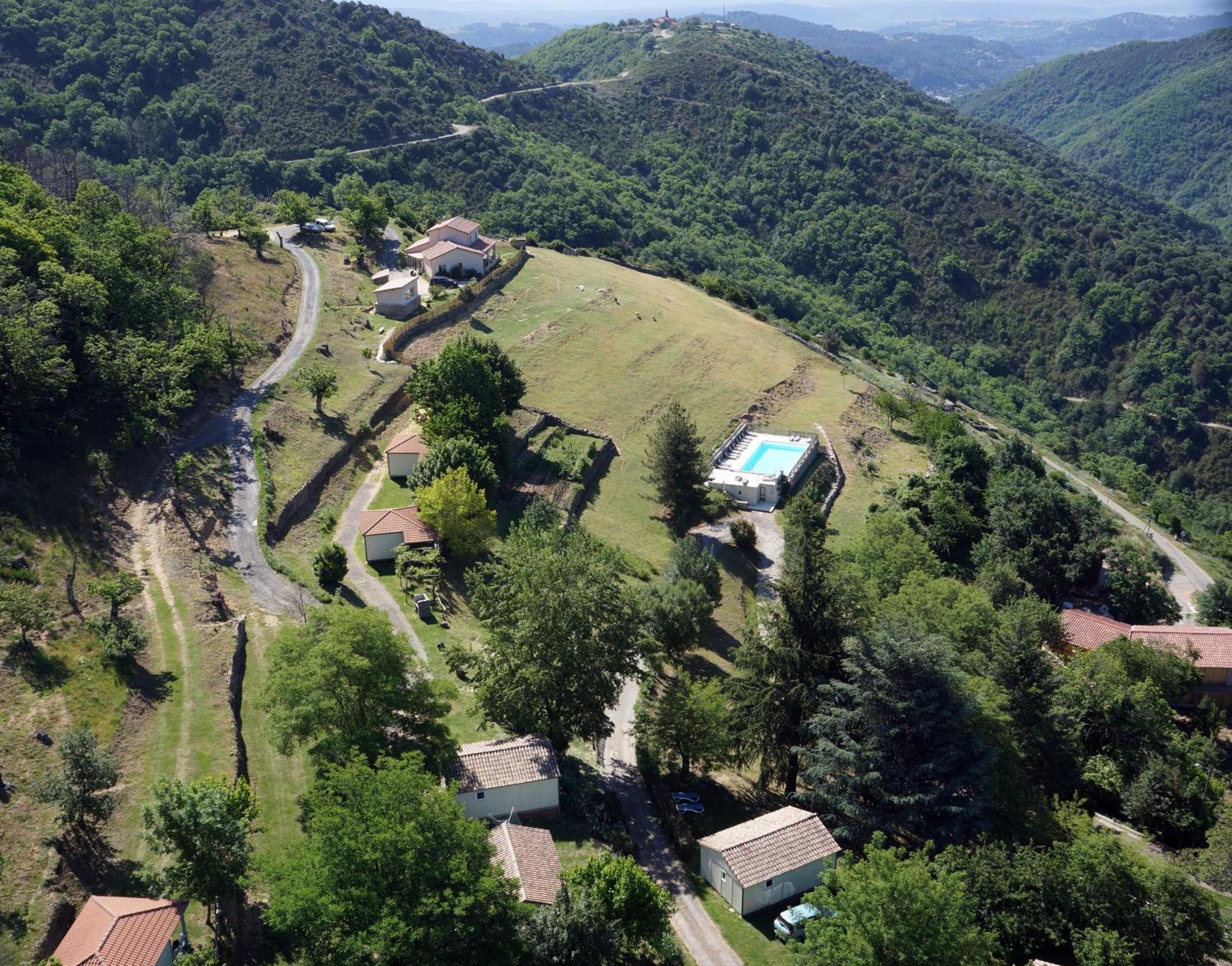 Chalet Domaine Du Vernadel *