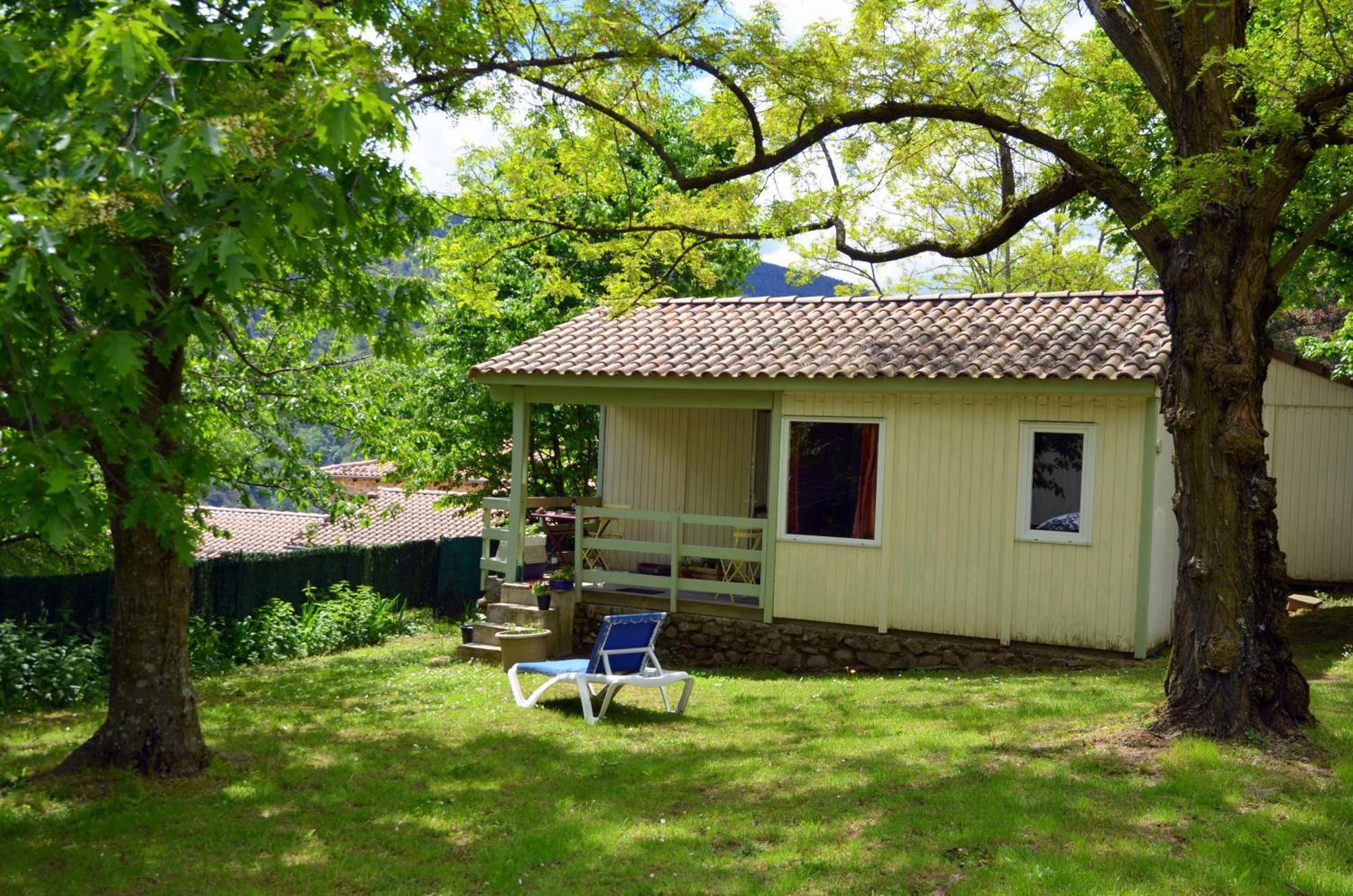 Chalet Domaine Du Vernadel *