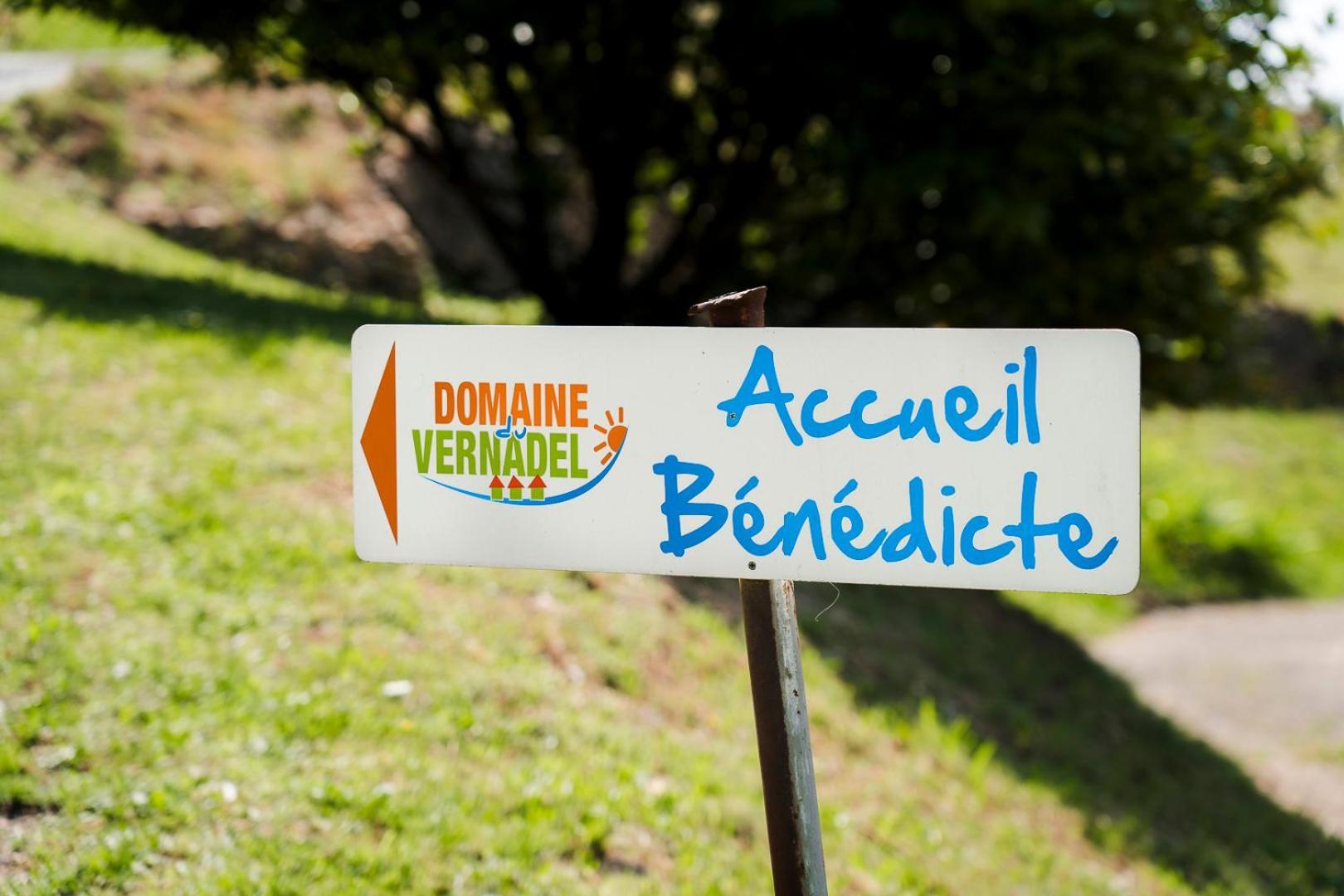 Domaine Du Vernadel Chalet
