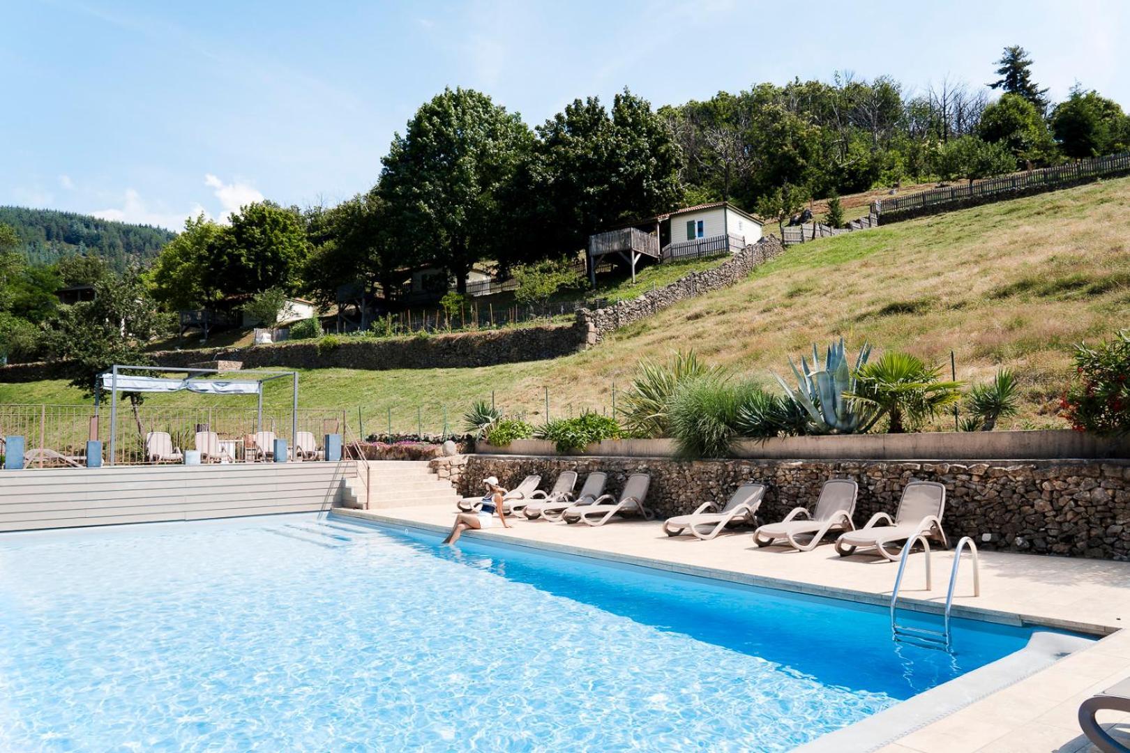 Domaine Du Vernadel Chalet *
