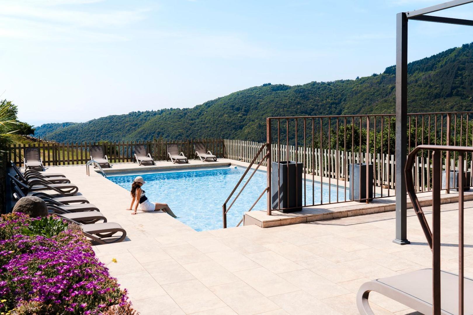 Domaine Du Vernadel Chalet Asperjoc