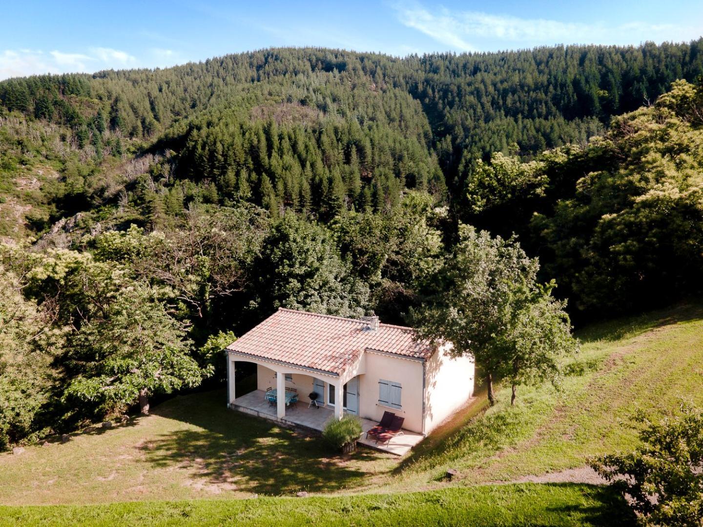 Domaine Du Vernadel Chalet