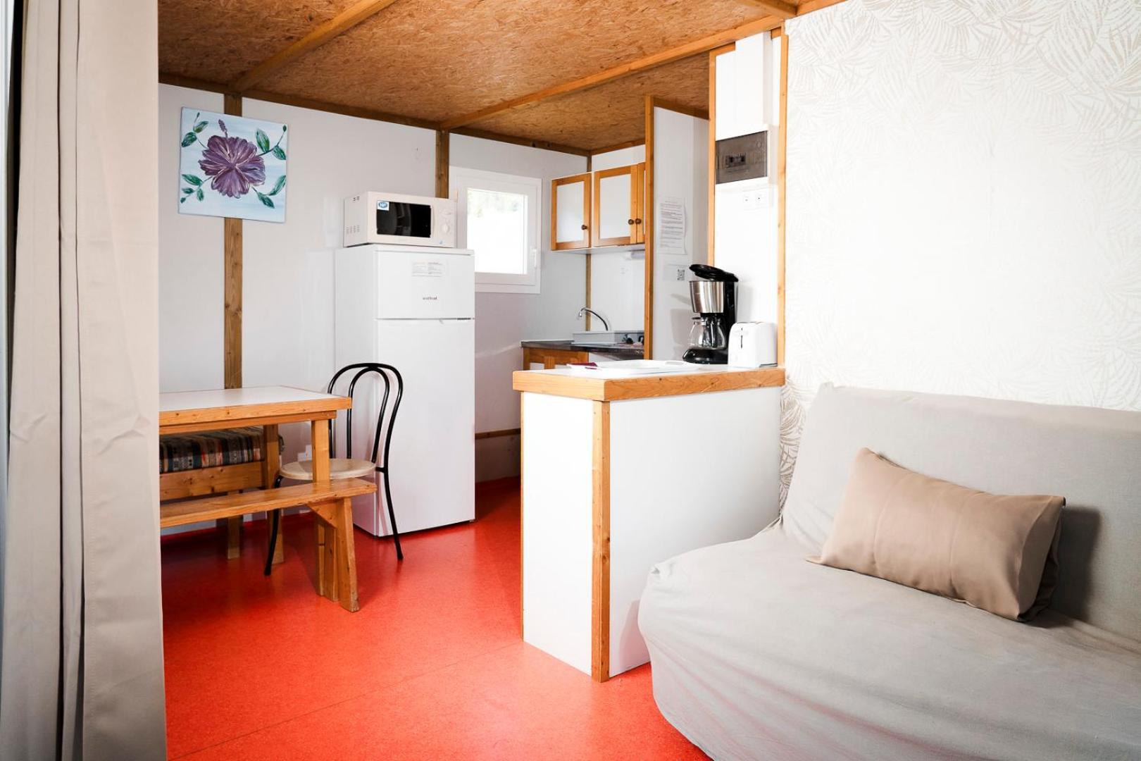 Chalet Domaine Du Vernadel Asperjoc
