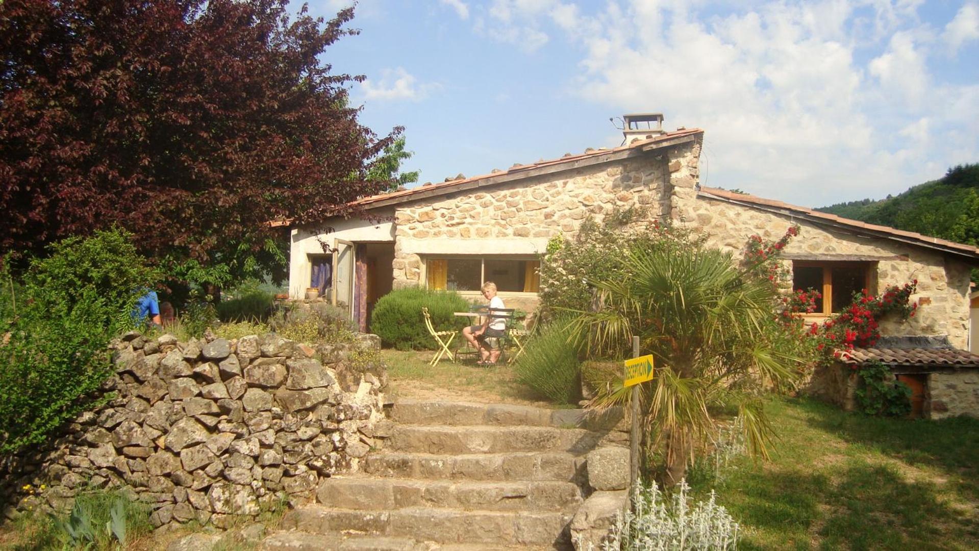Domaine Du Vernadel * Asperjoc