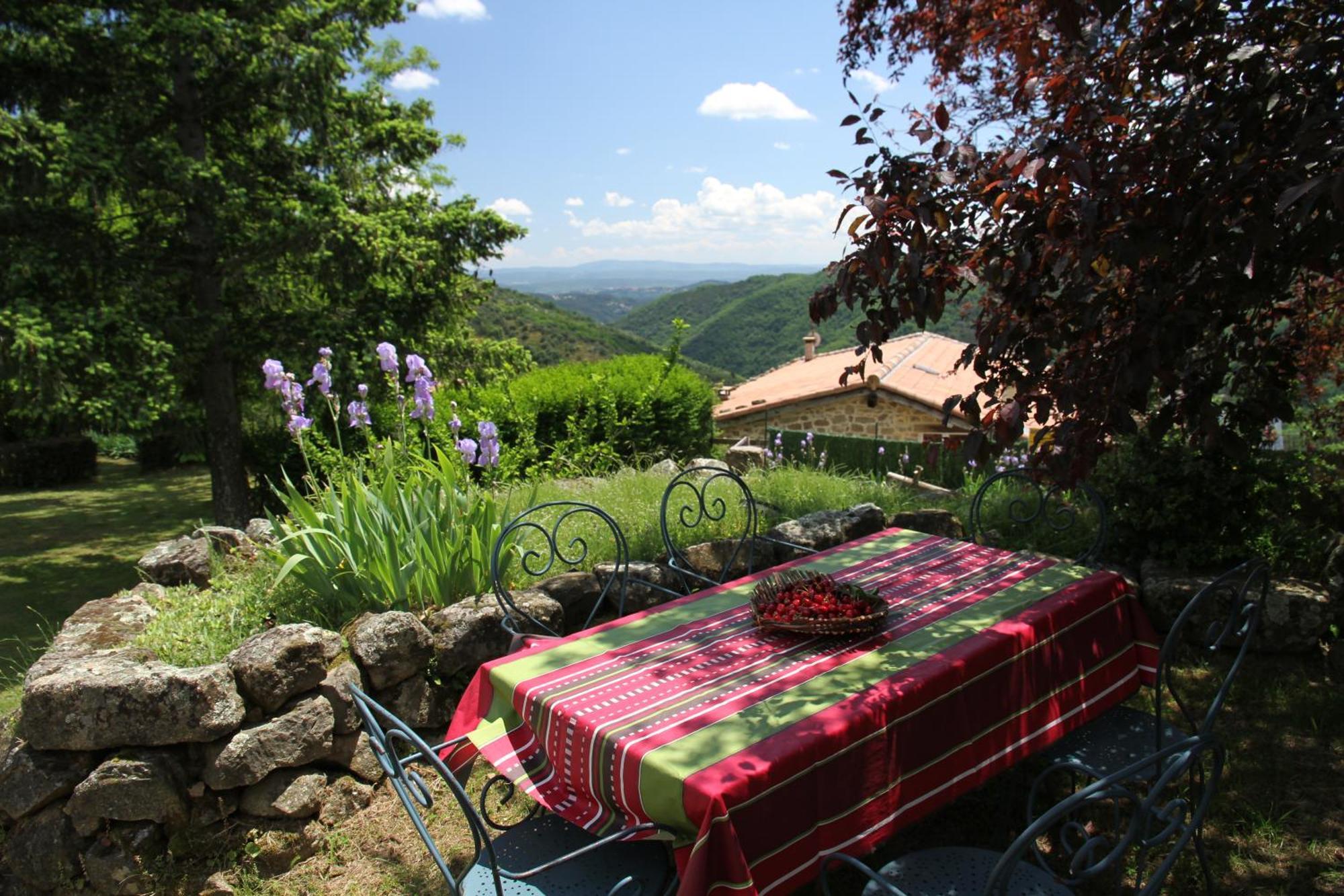 Domaine Du Vernadel Chalet
