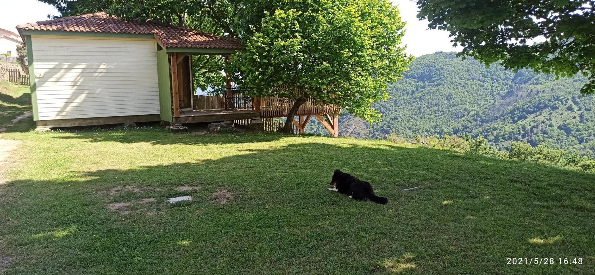 Chalet Domaine Du Vernadel Asperjoc