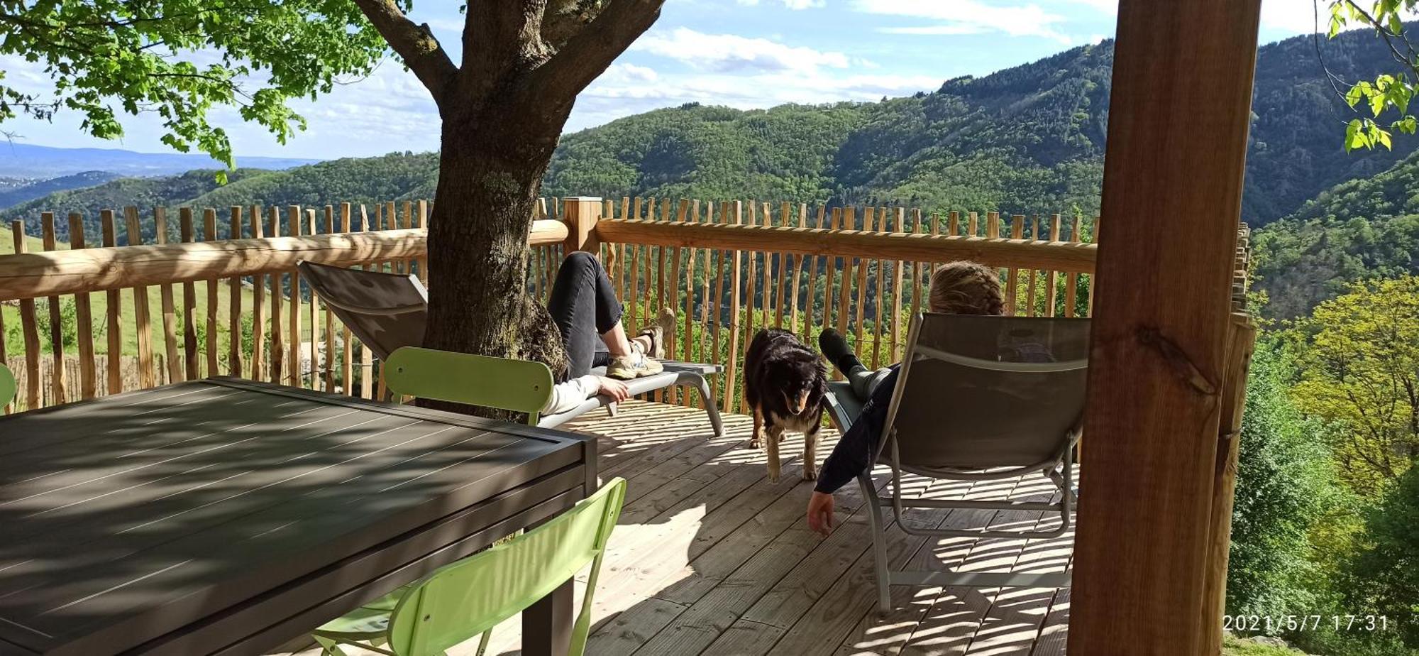 Chalet Domaine Du Vernadel