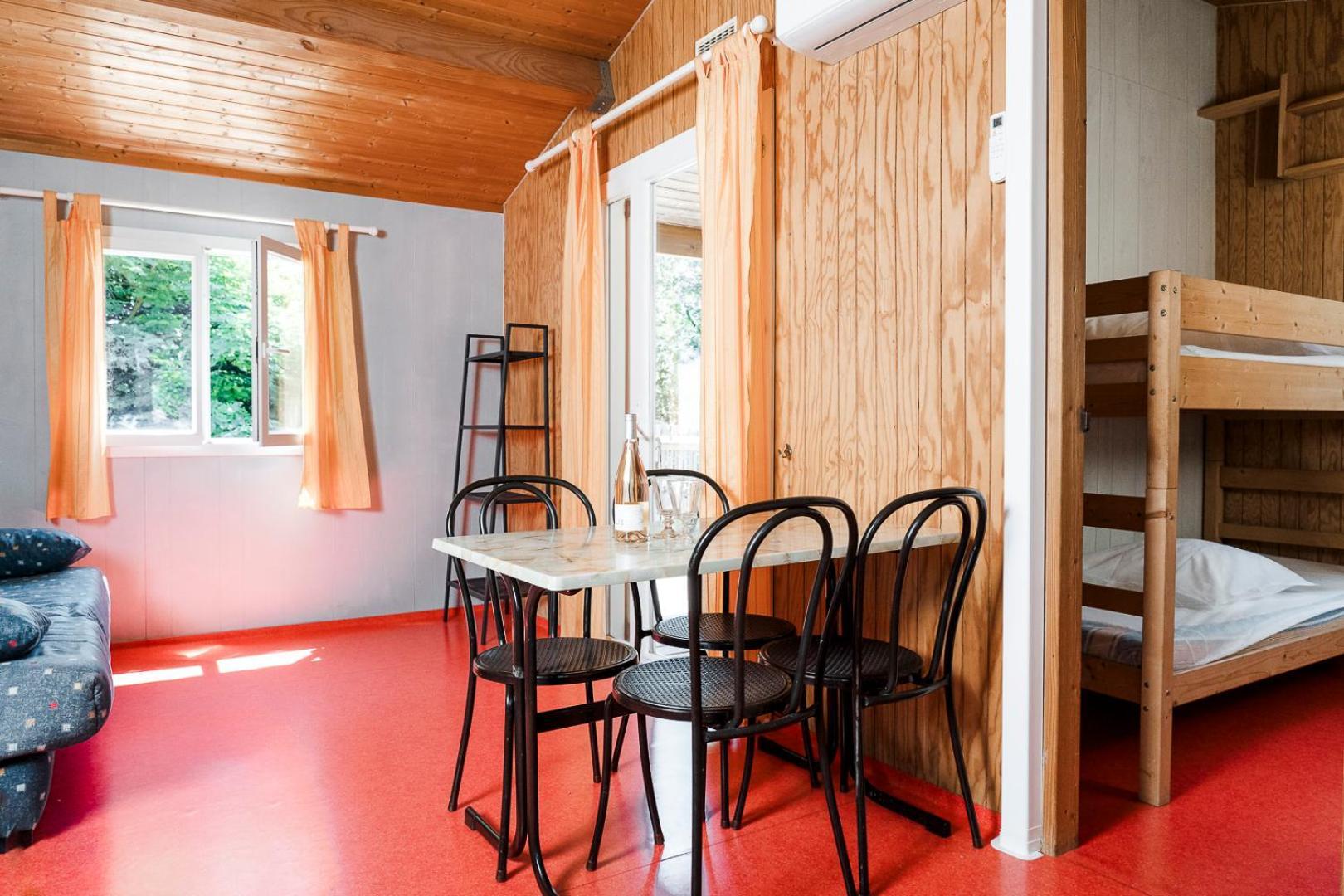 Domaine Du Vernadel Chalet